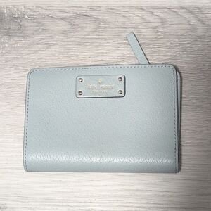 Kate Spade Wallet - Blue